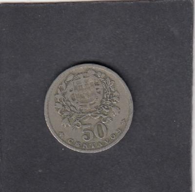Beschrijving: 50 Centavos